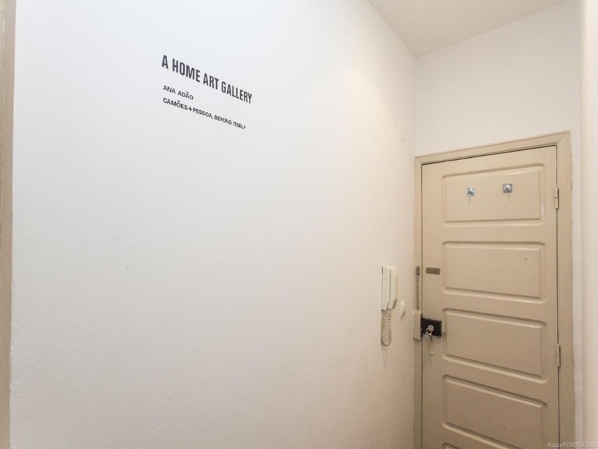 ליסבון Convento Apartment Rossio מראה חיצוני תמונה