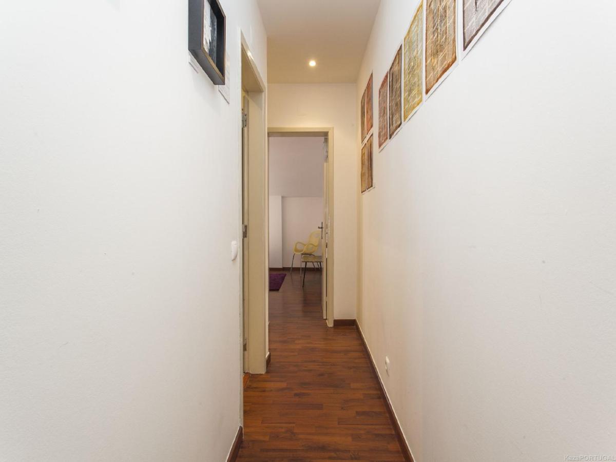 ליסבון Convento Apartment Rossio מראה חיצוני תמונה