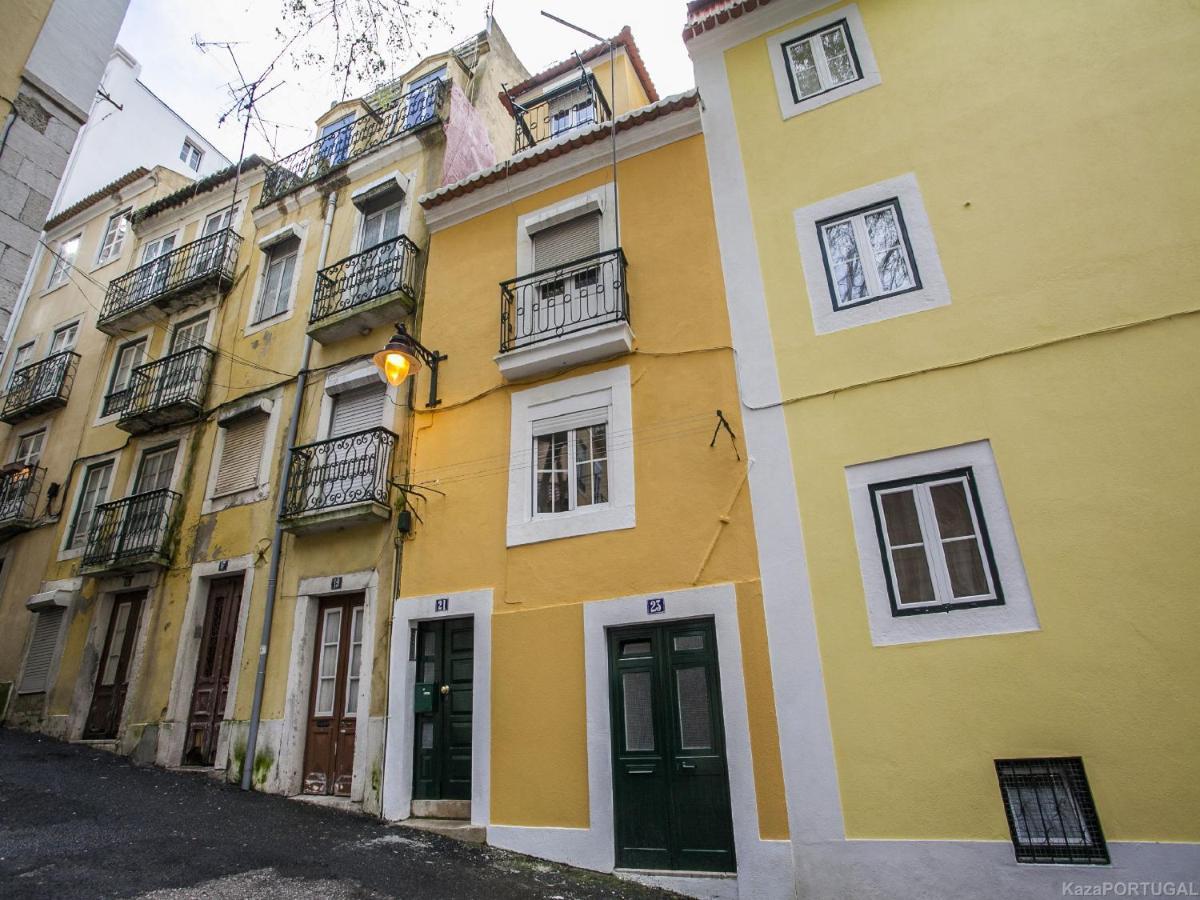 ליסבון Convento Apartment Rossio מראה חיצוני תמונה