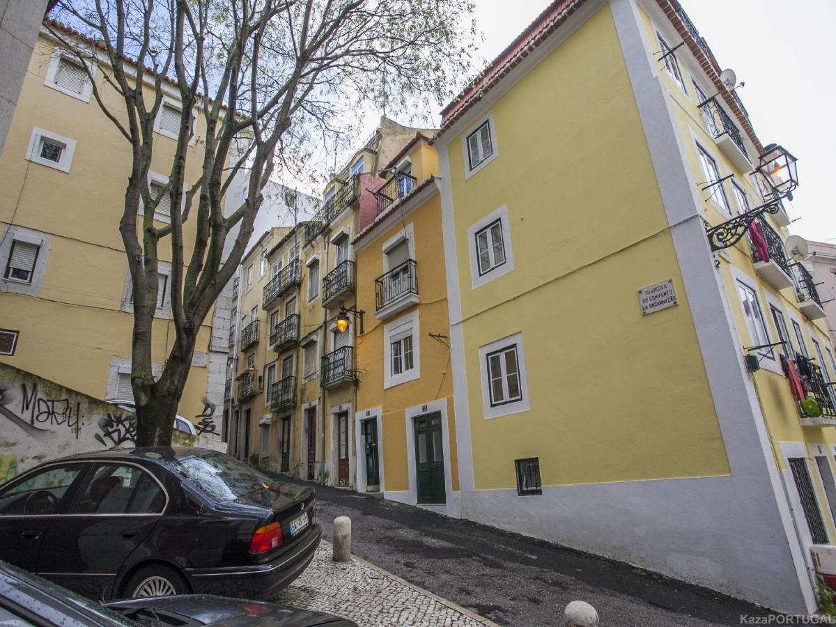 ליסבון Convento Apartment Rossio מראה חיצוני תמונה