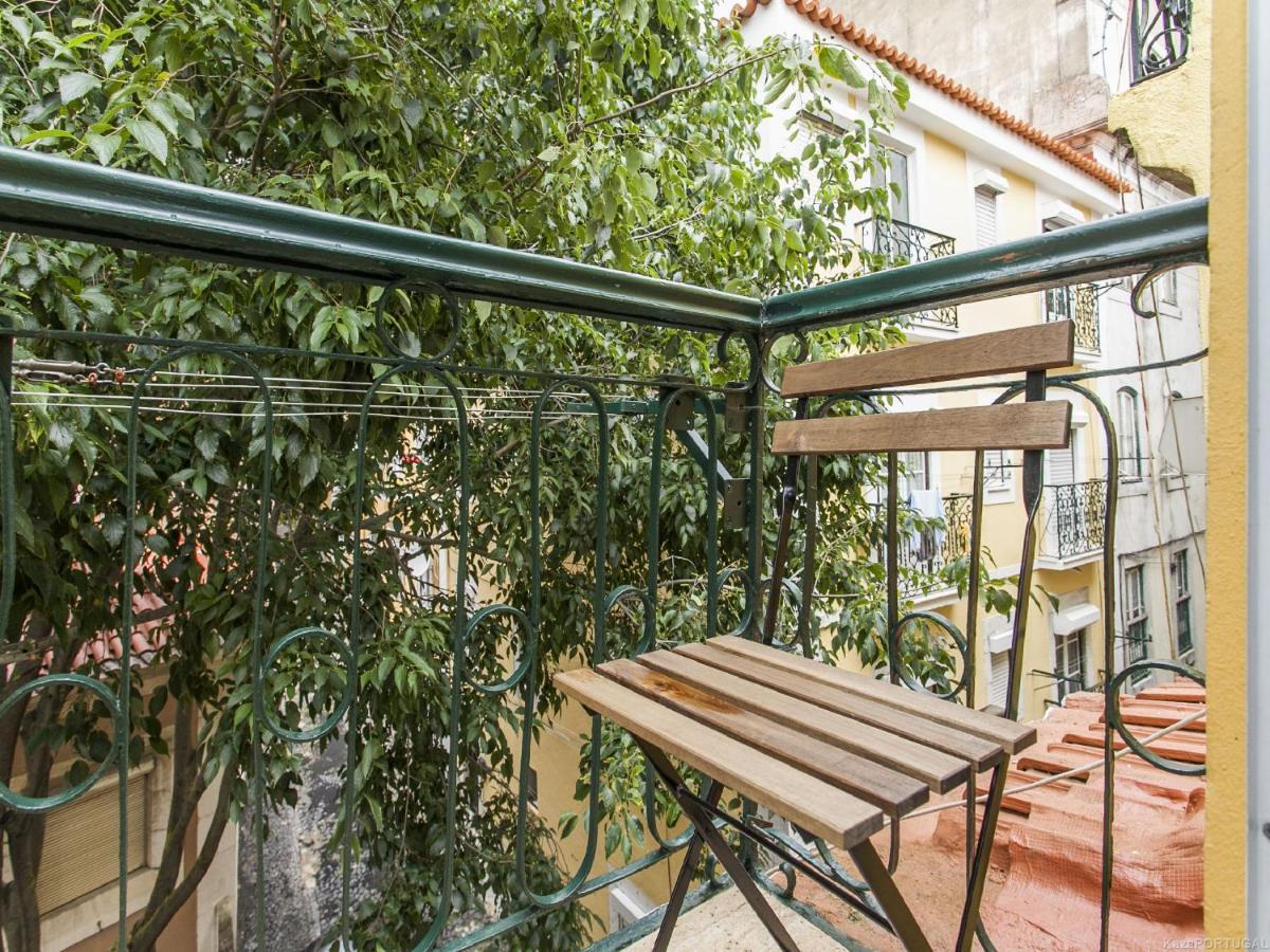 ליסבון Convento Apartment Rossio מראה חיצוני תמונה